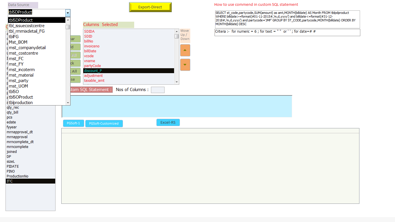 Customized Report-2